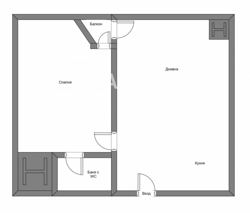 For Sale  1 bedroom Sofia , Lyulin 6 , 64 sq.m | 67309927 - image [4]
