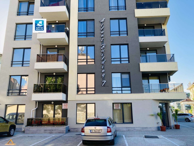 Till salu  1 sovrum region Burgas , Obzor , 77 kvm | 18011907 - bild [12]