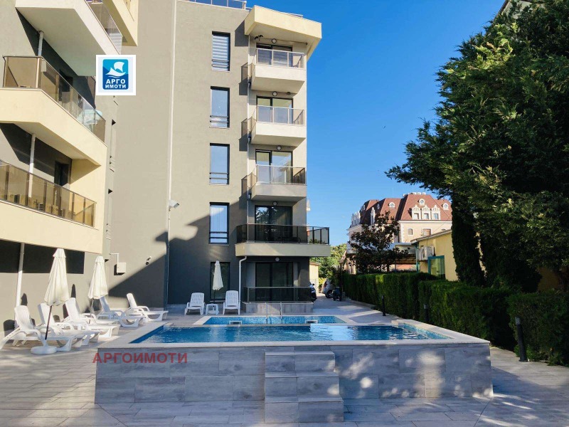 Till salu  1 sovrum region Burgas , Obzor , 77 kvm | 18011907 - bild [15]