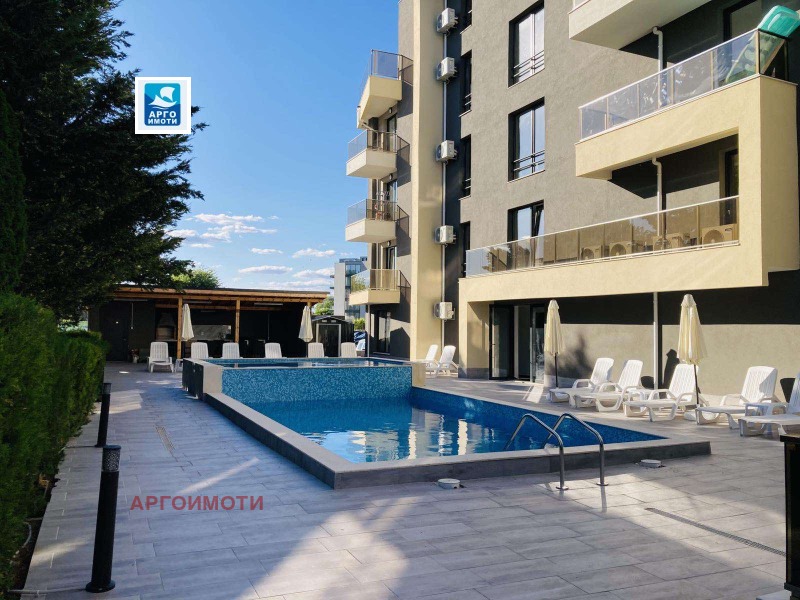 Till salu  1 sovrum region Burgas , Obzor , 77 kvm | 18011907 - bild [14]