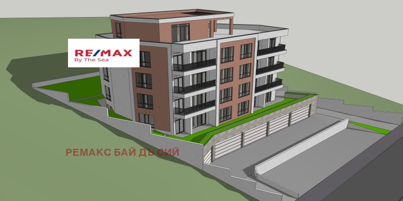 Satılık  1 yatak odası Varna , Vinica , 72 metrekare | 68148244 - görüntü [2]