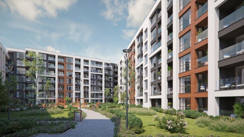 Продаја  2 спаваће собе Софија , Малинова долина , 134 м2 | 49584125 - слика [4]