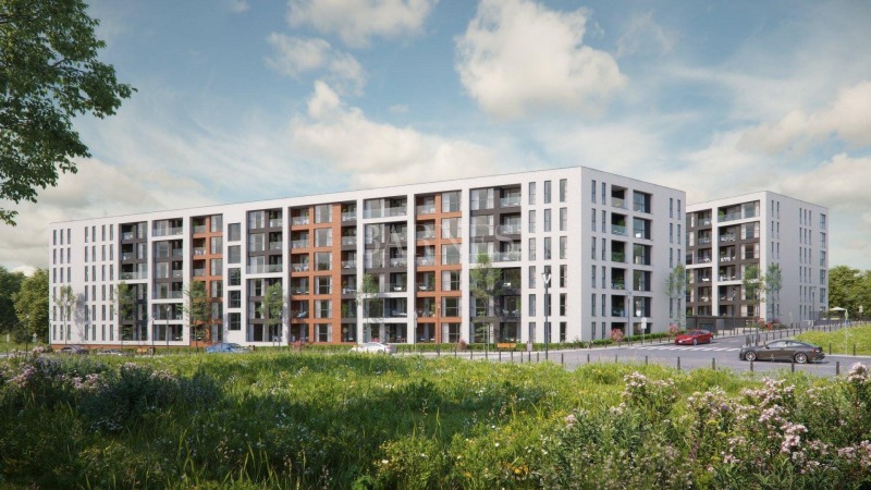 Продаја  2 спаваће собе Софија , Малинова долина , 134 м2 | 49584125