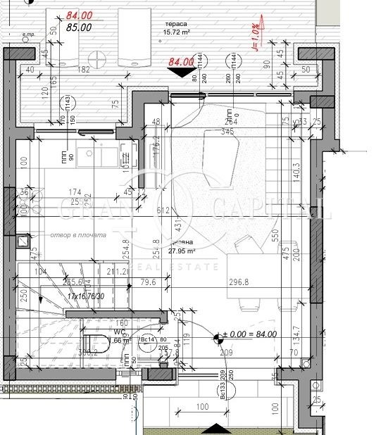 Продава КЪЩА, гр. Варна, м-т Ален мак, снимка 4 - Къщи - 56057864