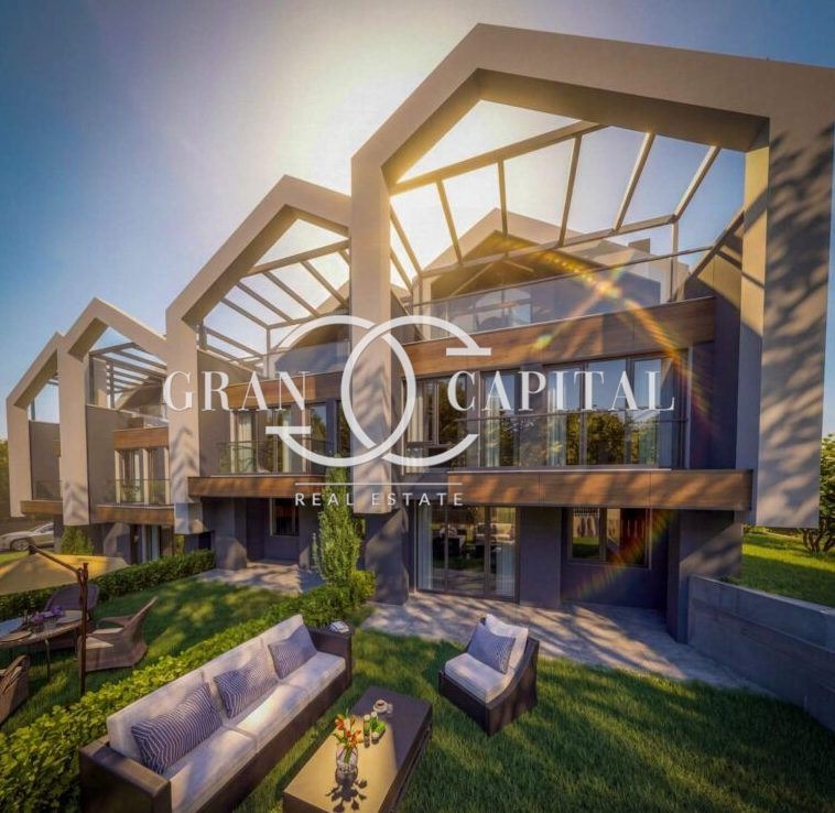 Продава КЪЩА, гр. Варна, м-т Ален мак, снимка 2 - Къщи - 56057864