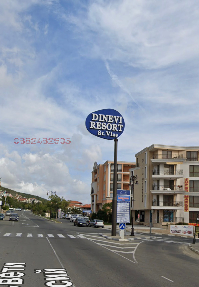 Til salg  Parkeringsplads region Burgas , Sveti Vlas , 30 kvm | 79282021