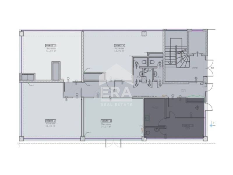 Продава БИЗНЕС ИМОТ, гр. София, Люлин 8, снимка 2 - Други - 52402027