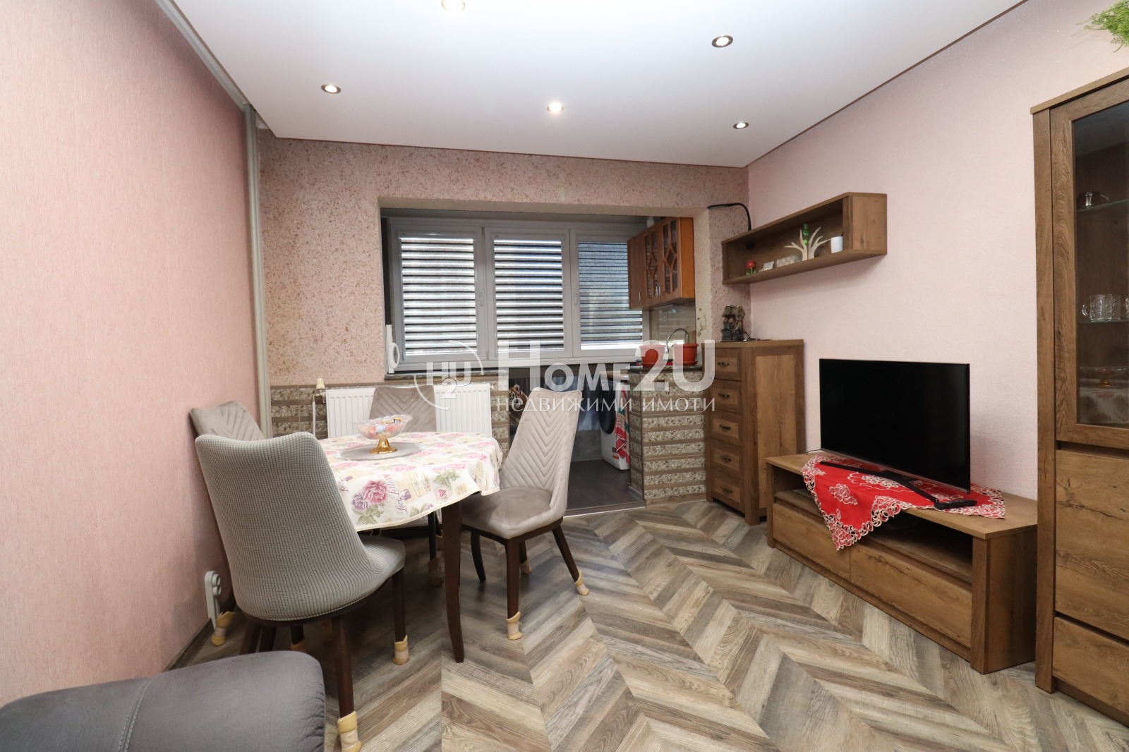 Продава 1-СТАЕН, гр. София, Обеля 1, снимка 4 - Апартаменти - 53889343