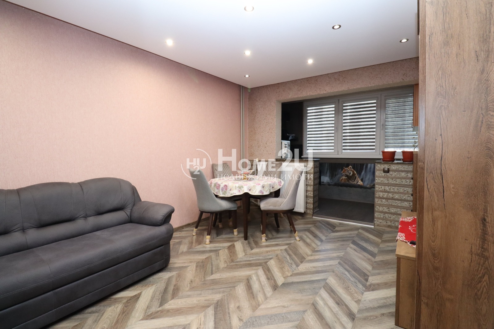 Продава 1-СТАЕН, гр. София, Обеля 1