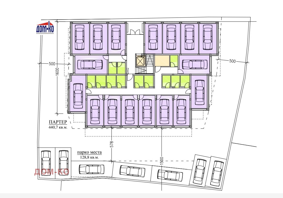 Продава 2-СТАЕН, гр. Пазарджик, Център, снимка 2 - Апартаменти - 42537543