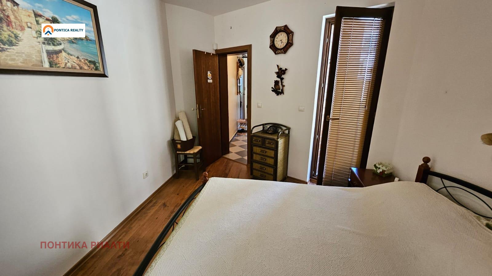 Продава 2-СТАЕН, гр. Свети Влас, област Бургас, снимка 2 - Апартаменти - 54230817