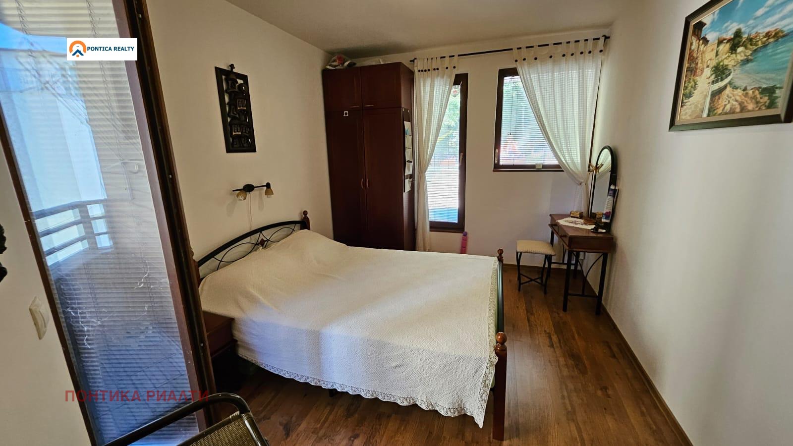 Продава 2-СТАЕН, гр. Свети Влас, област Бургас, снимка 5 - Апартаменти - 54230817