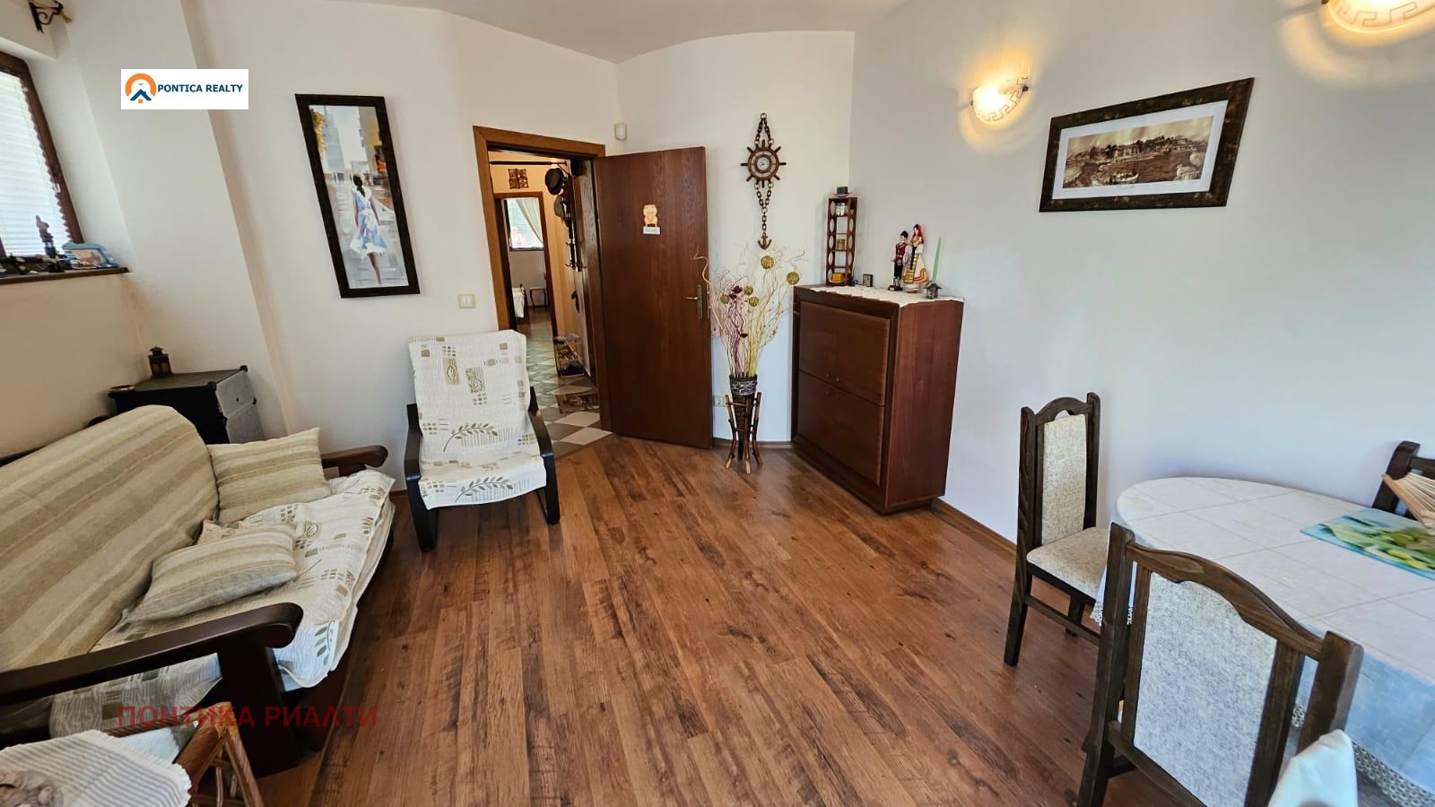 Продава 2-СТАЕН, гр. Свети Влас, област Бургас, снимка 11 - Апартаменти - 54230817