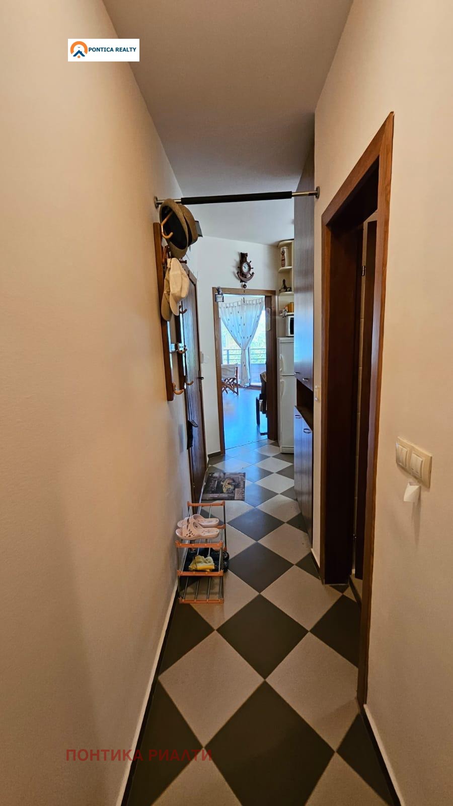 Продава 2-СТАЕН, гр. Свети Влас, област Бургас, снимка 14 - Апартаменти - 54230817