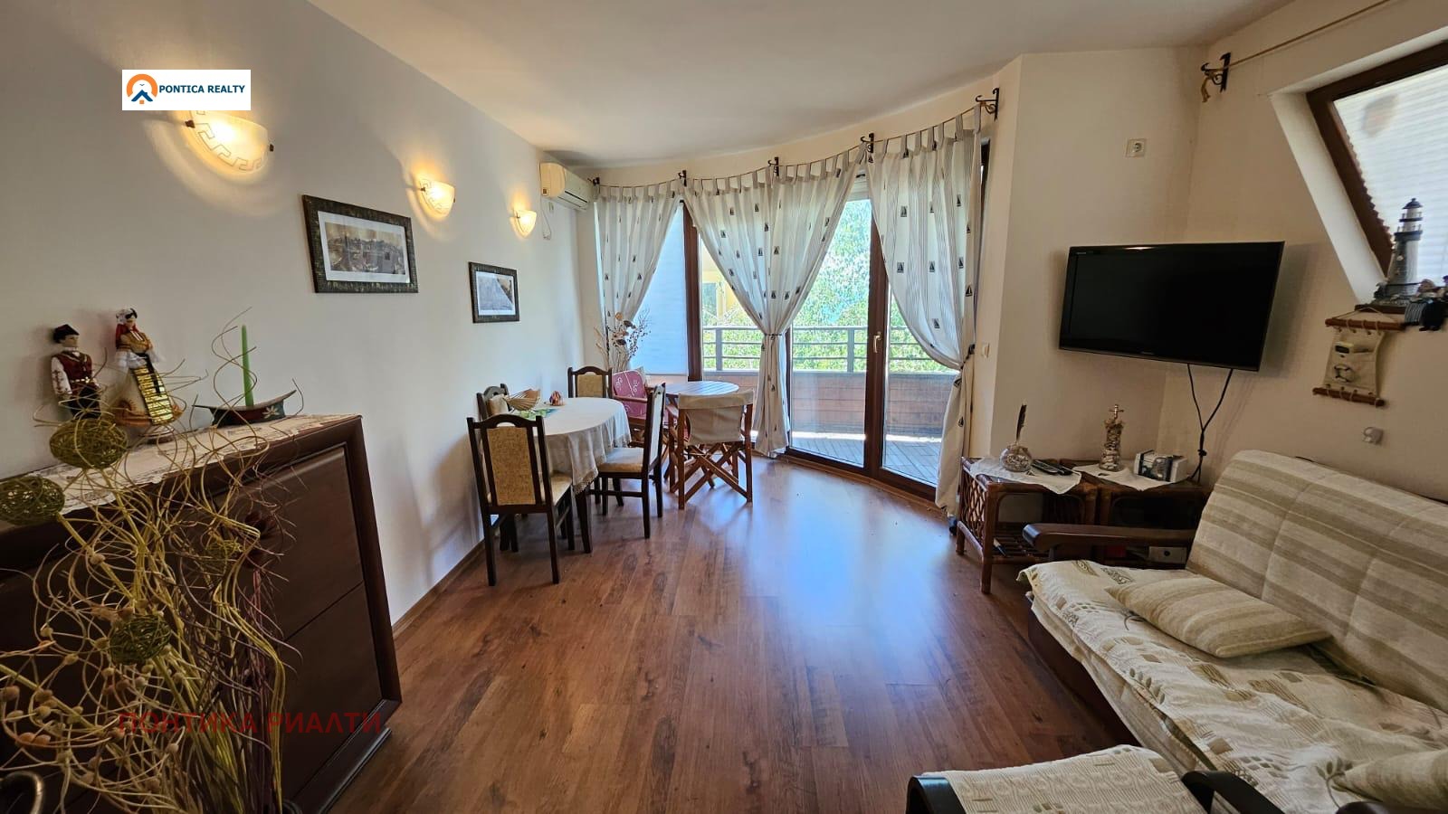 Продава 2-СТАЕН, гр. Свети Влас, област Бургас