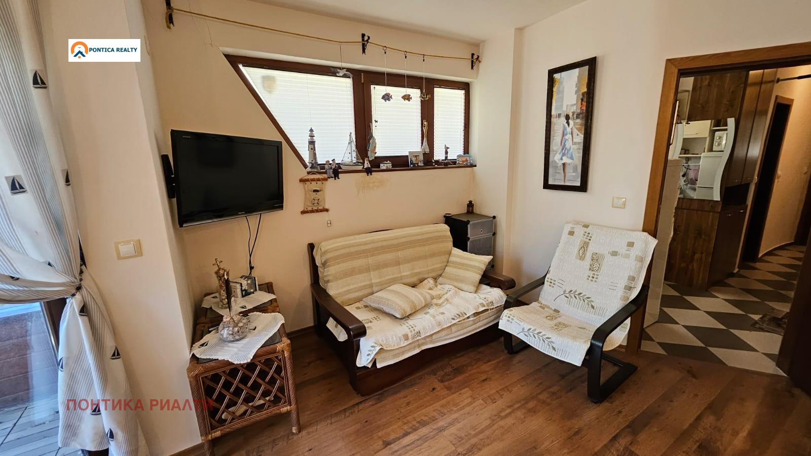 Продава 2-СТАЕН, гр. Свети Влас, област Бургас, снимка 12 - Апартаменти - 54230817