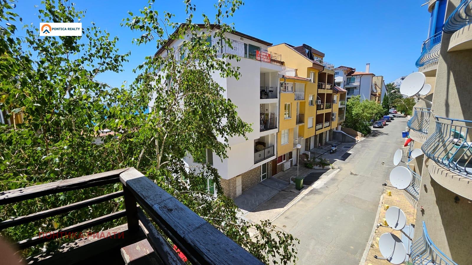 Продава 2-СТАЕН, гр. Свети Влас, област Бургас, снимка 10 - Апартаменти - 54230817