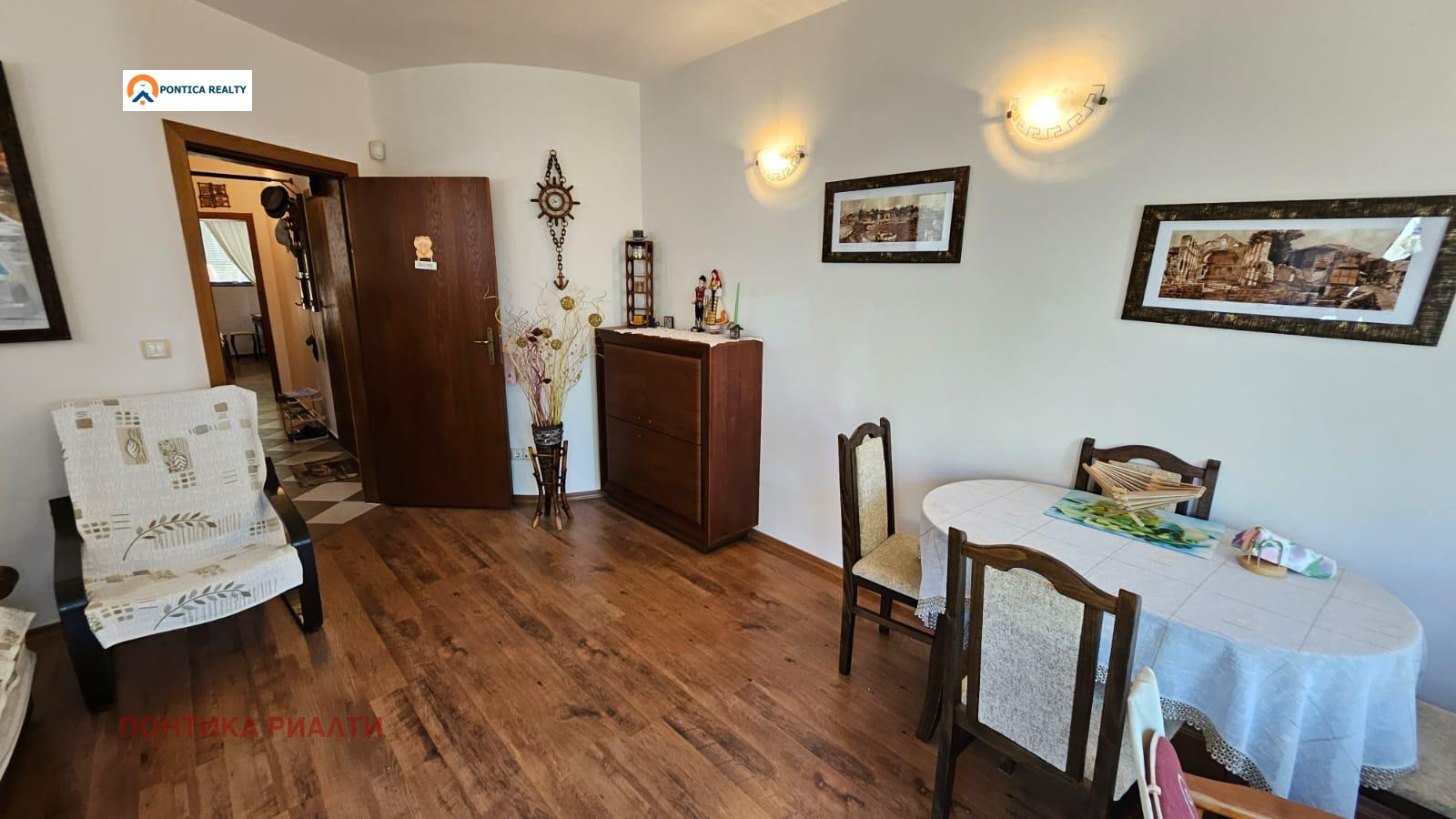 Продава 2-СТАЕН, гр. Свети Влас, област Бургас, снимка 16 - Апартаменти - 54230817