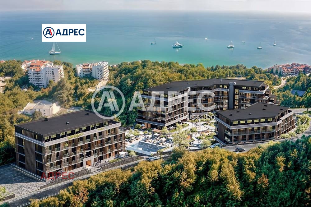 Продава 2-СТАЕН, гр. Варна, к.к. Чайка