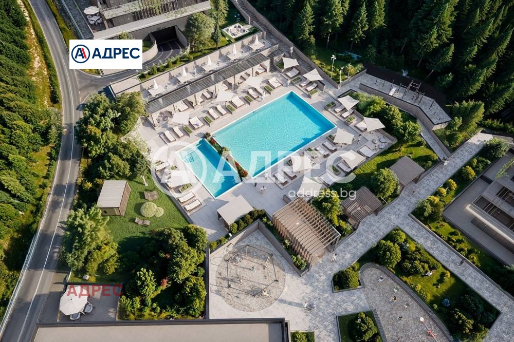 Продава 2-СТАЕН, гр. Варна, к.к. Чайка, снимка 2 - Апартаменти - 54406511