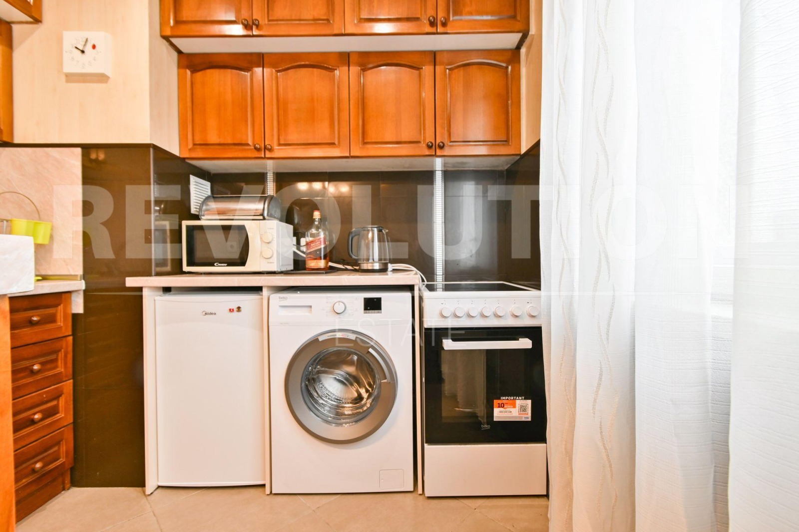 Продава 2-СТАЕН, гр. София, Хиподрума, снимка 3 - Апартаменти - 54539918