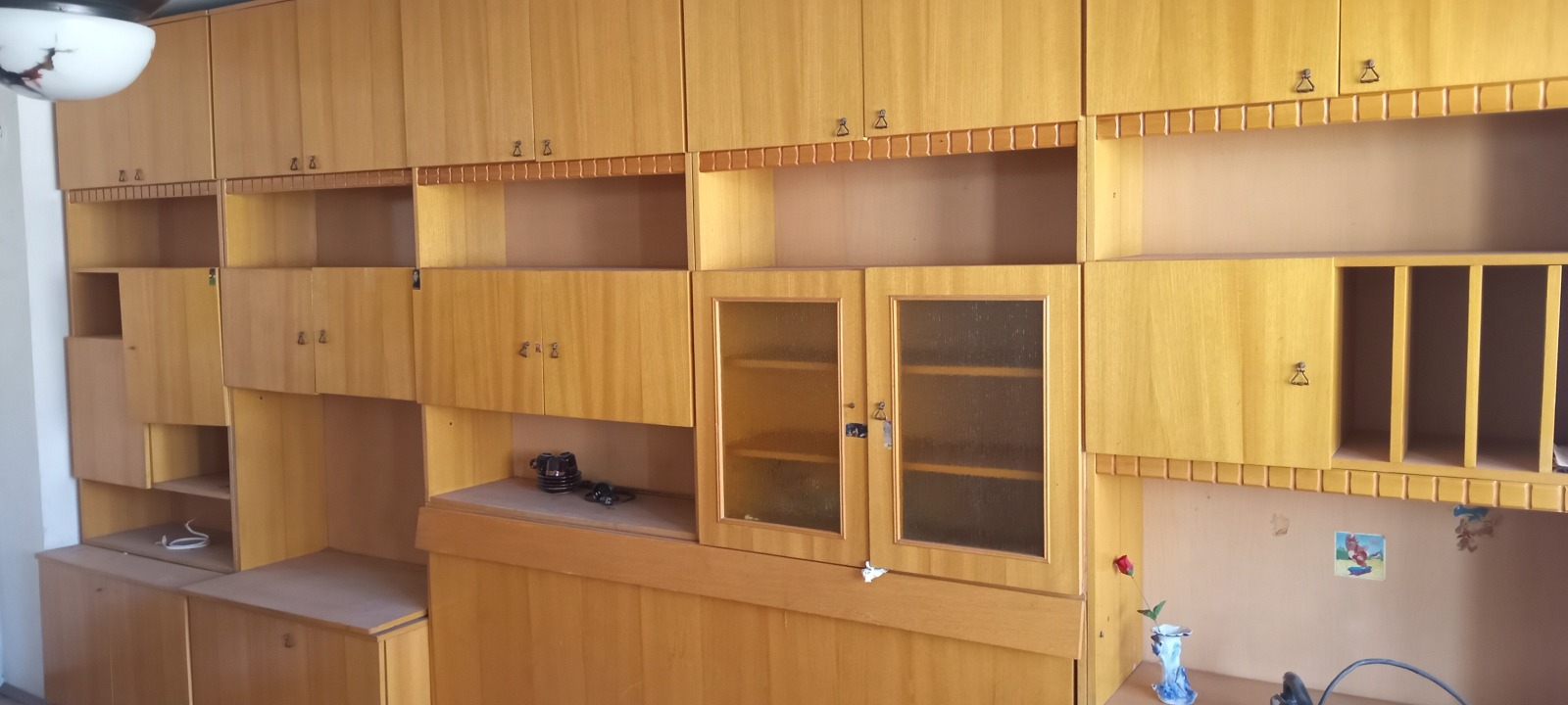 Продава 2-СТАЕН, гр. Пазарджик, Устрем, снимка 3 - Апартаменти - 55357588