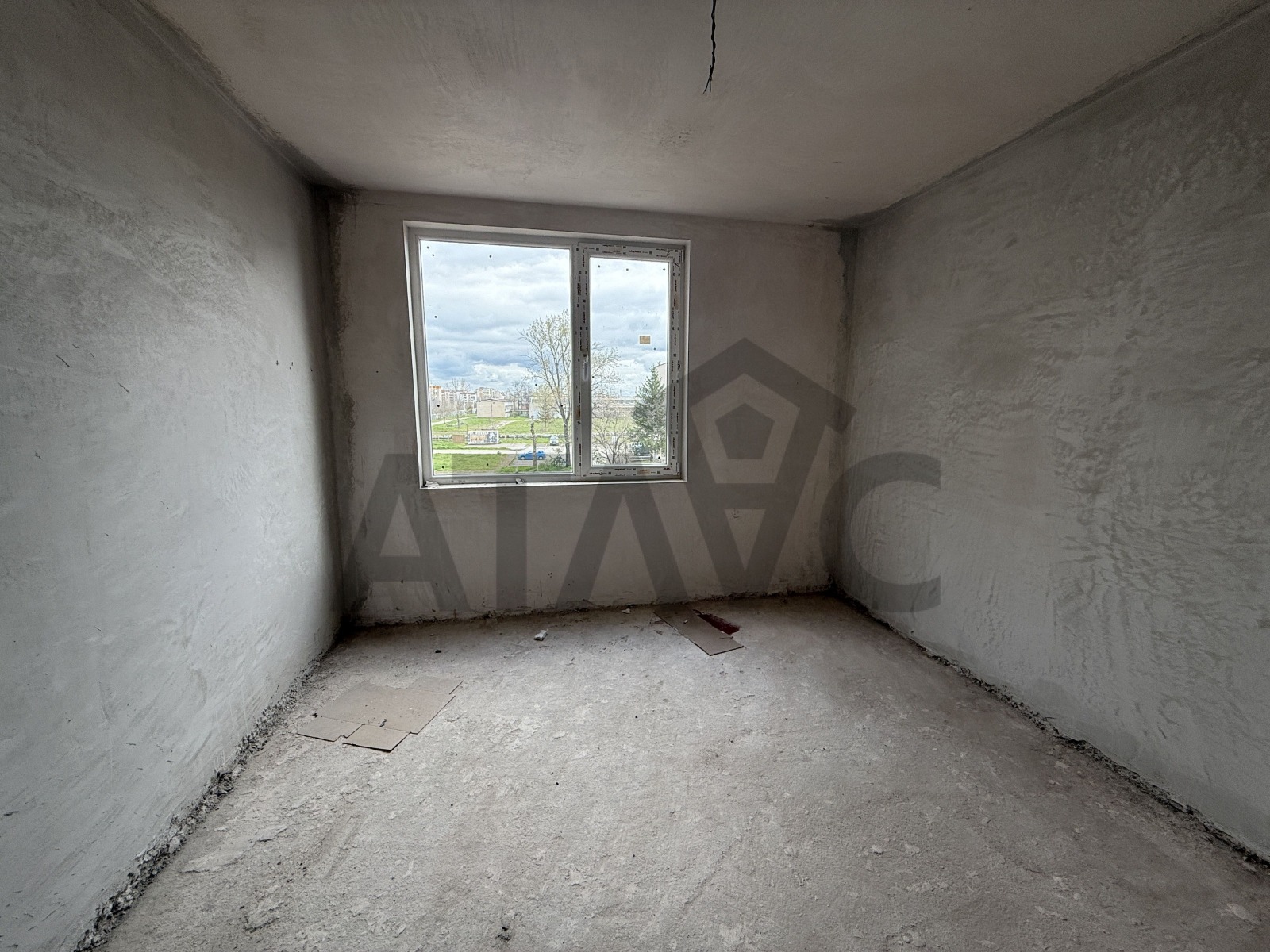 Продава 3-СТАЕН, гр. Пловдив, Тракия, снимка 2 - Апартаменти - 54085115