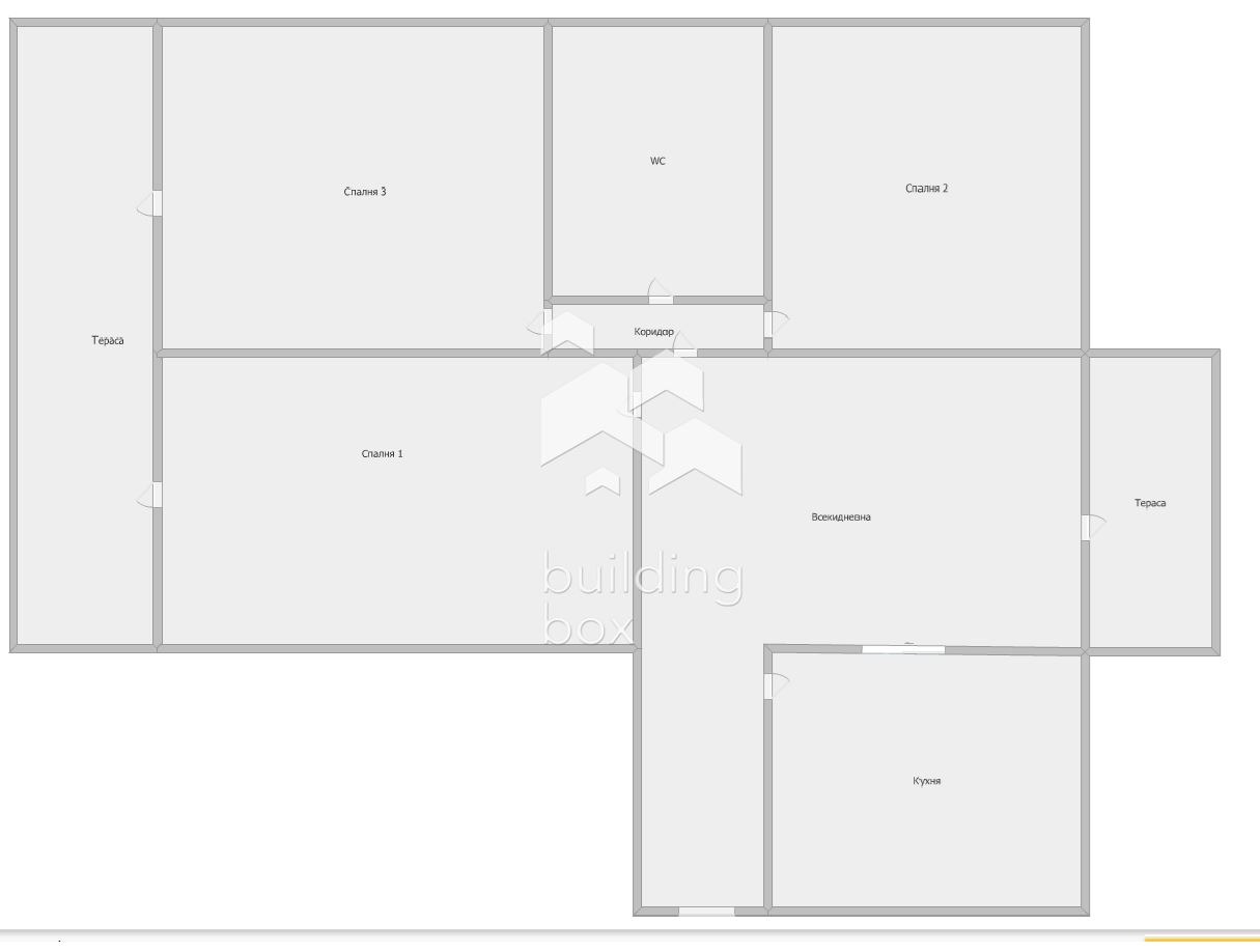 Продава 3-СТАЕН, гр. Пловдив, Център, снимка 15 - Апартаменти - 54822616