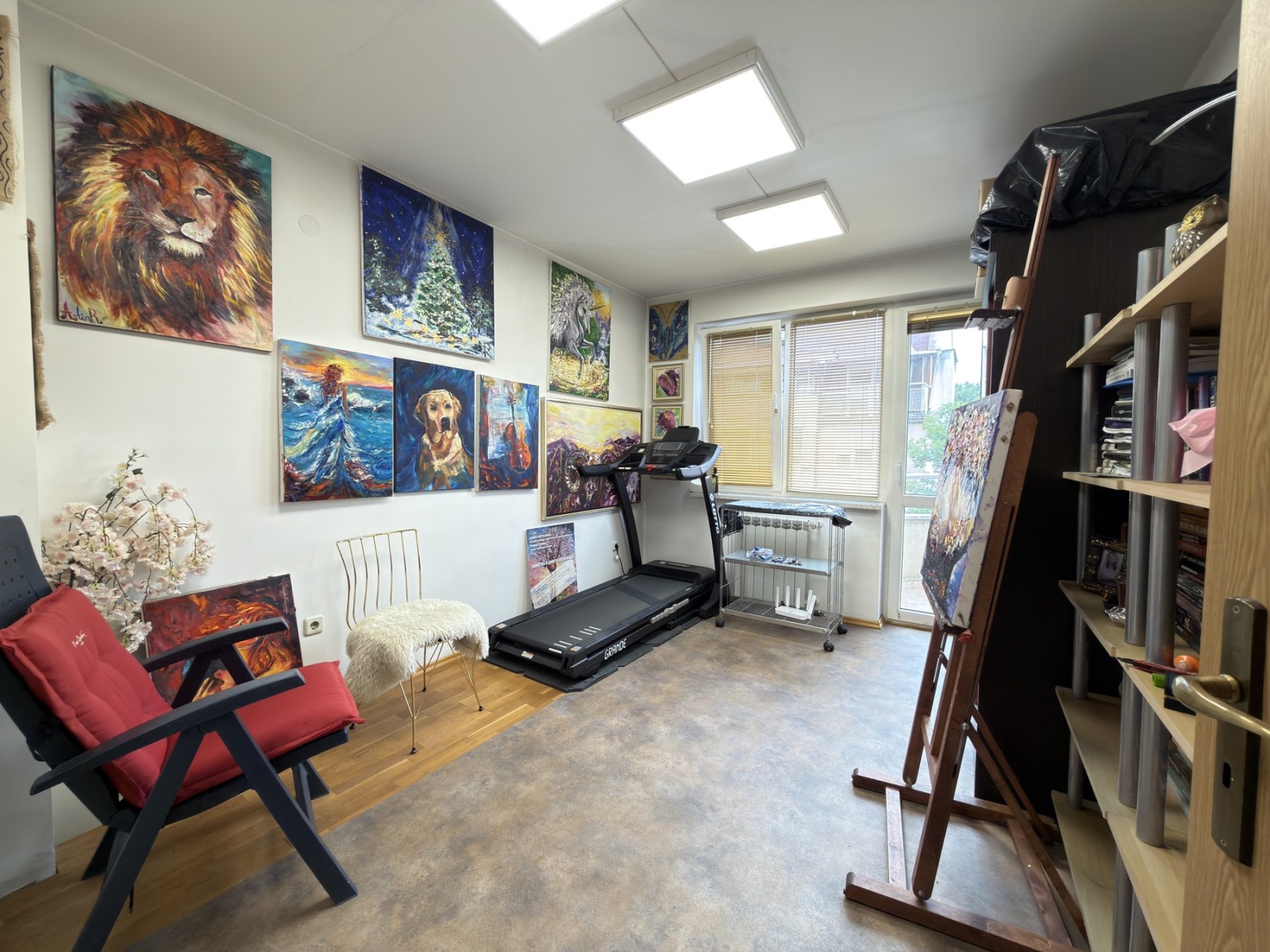 Продава 3-СТАЕН, гр. София, Център, снимка 12 - Апартаменти - 55584590