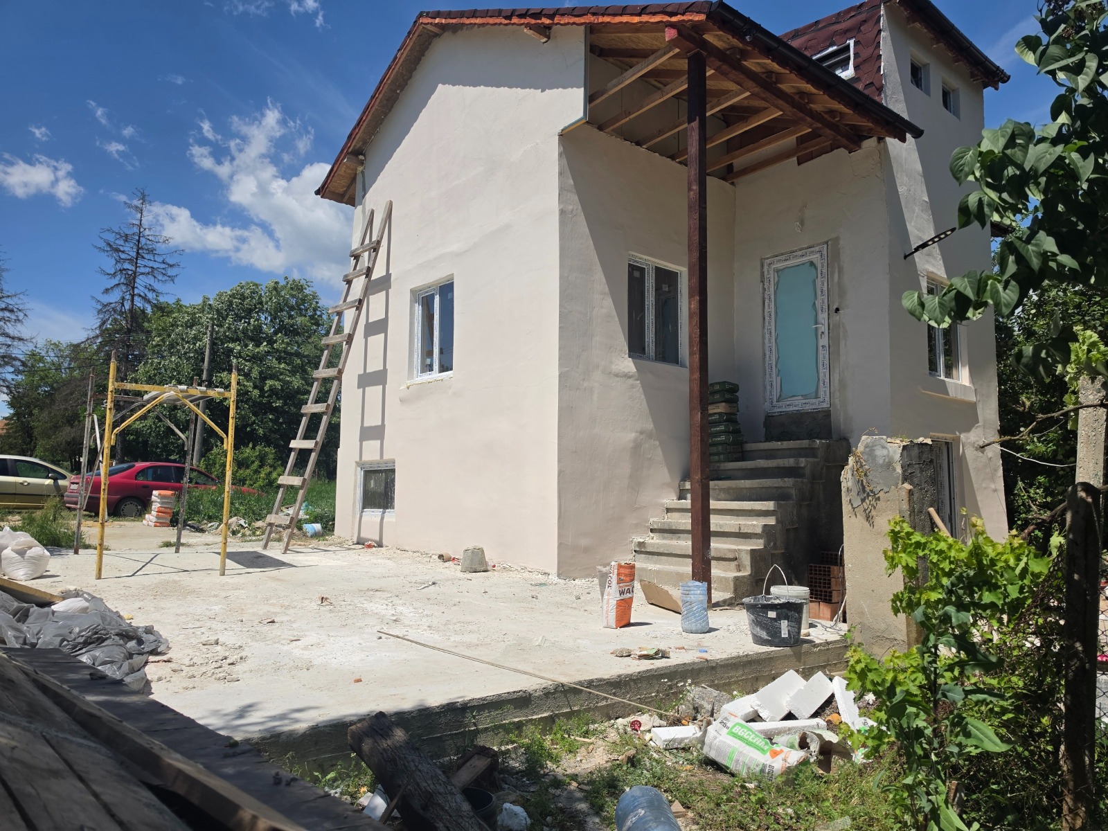 Продава КЪЩА, с. Щипско, област Варна