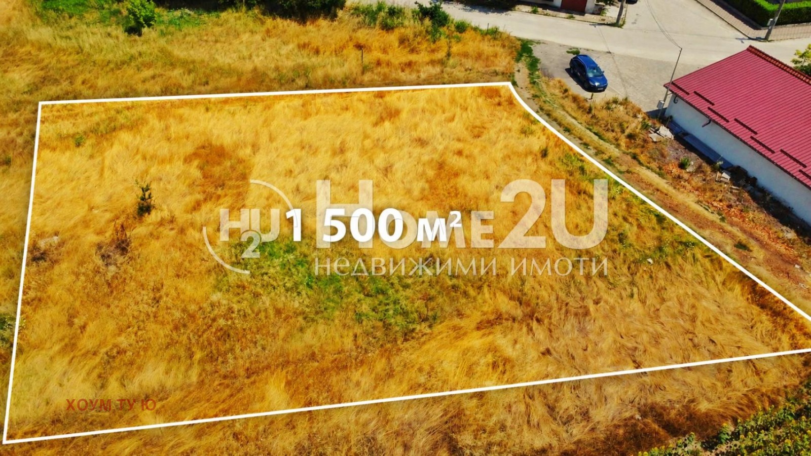 Продава ПАРЦЕЛ, с. Кадиево, област Пловдив, снимка 3 - Парцели - 55803401