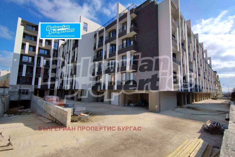 Продава 2-СТАЕН в град Бургас, Меден рудник - зона В - 65 кв.м / 82 000 € » 160 378.06 лв., БЪЛГЕРИАН ПРОПЕРТИС БУРГАС