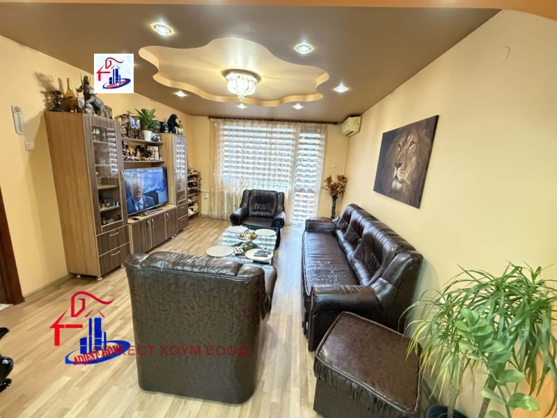 Продава 4-СТАЕН в град Шумен, Дивизионна болница - 110 кв.м / 169 900 € » 332 295.52 лв., АДЖЕСТ ХОУМ ЕООД