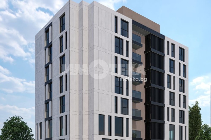 Na sprzedaż  1 sypialnia Sofia , Chladilnika , 92 mkw | 58038986 - obraz [3]