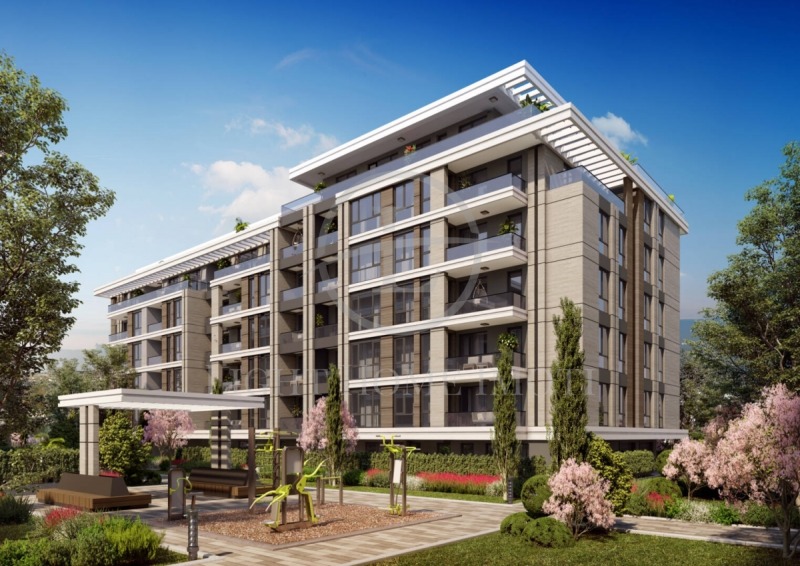 Продава  2-стаен град Пловдив , Остромила , 72 кв.м | 49081248 - изображение [2]