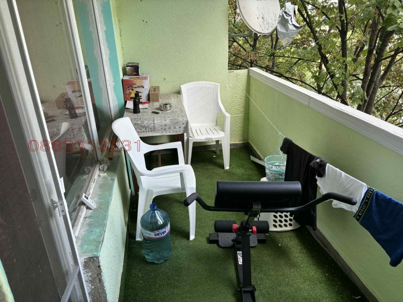 Eladó  1 hálószoba Sofia , Ovcsa kupel 2 , 48 négyzetméter | 79257365 - kép [9]