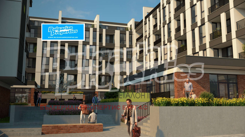 Продава  2-стаен град Бургас , Меден рудник - зона В , 65 кв.м | 98290637 - изображение [15]