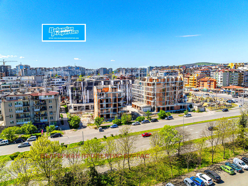 Продава  2-стаен град Бургас , Меден рудник - зона В , 65 кв.м | 98290637 - изображение [13]