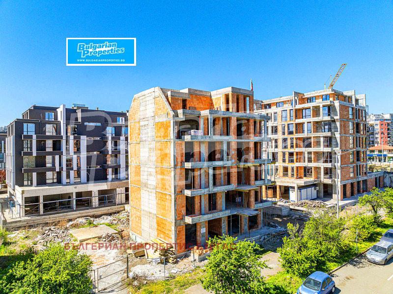 Продава  2-стаен град Бургас , Меден рудник - зона В , 65 кв.м | 98290637 - изображение [9]