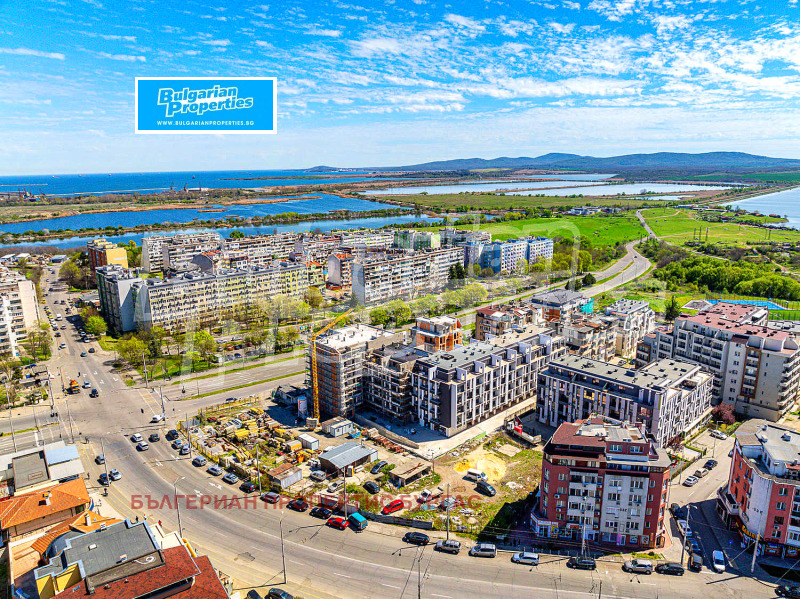 Продава  2-стаен град Бургас , Меден рудник - зона В , 65 кв.м | 98290637 - изображение [5]