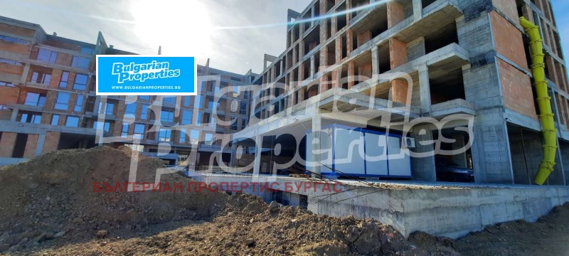 Продава  2-стаен град Бургас , Меден рудник - зона В , 65 кв.м | 98290637 - изображение [8]