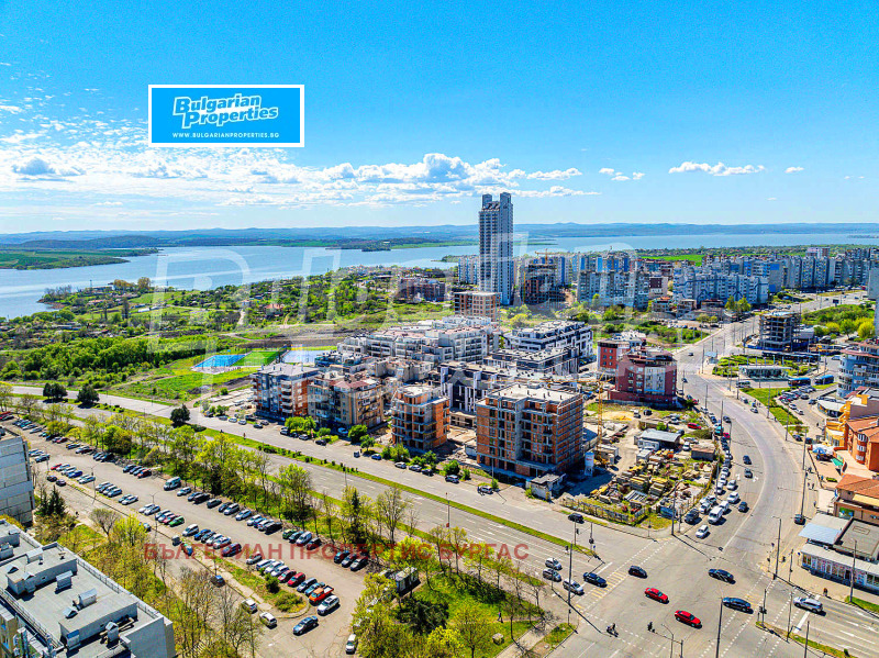 Продава  2-стаен град Бургас , Меден рудник - зона В , 65 кв.м | 98290637 - изображение [2]