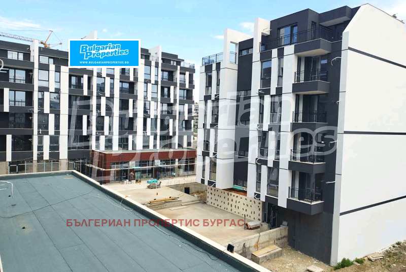 Продава  2-стаен град Бургас , Меден рудник - зона В , 65 кв.м | 98290637 - изображение [14]