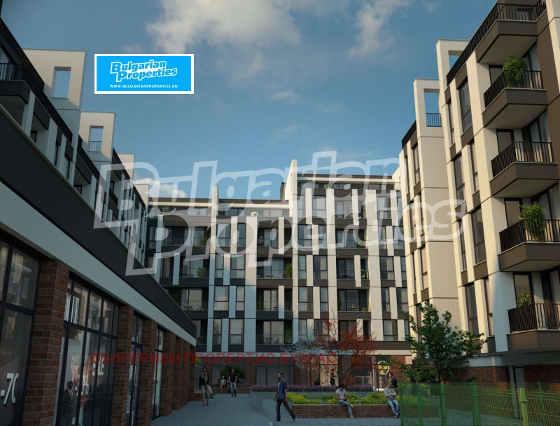 Продава  2-стаен град Бургас , Меден рудник - зона В , 65 кв.м | 98290637 - изображение [11]