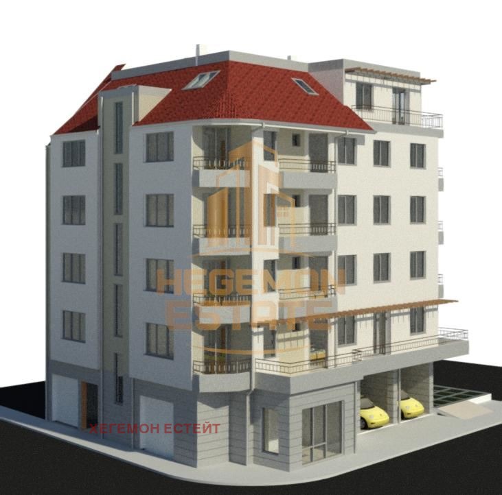 Na sprzedaż  1 sypialnia Warna , Grand Mol , 64 mkw | 98207461