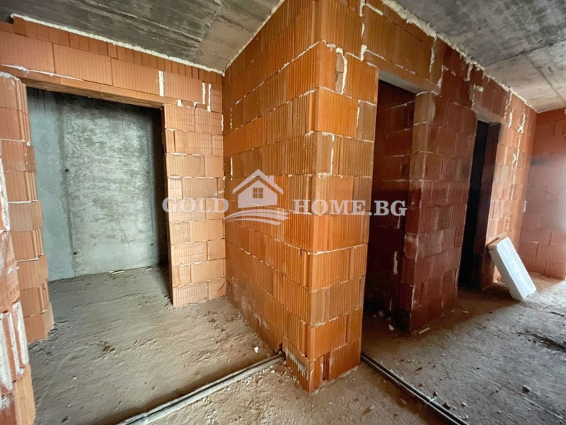 Myytävänä  2 makuuhuonetta Plovdiv , Gagarin , 105 neliömetriä | 13364178 - kuva [10]