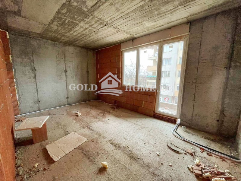 Myytävänä  2 makuuhuonetta Plovdiv , Gagarin , 105 neliömetriä | 13364178 - kuva [7]