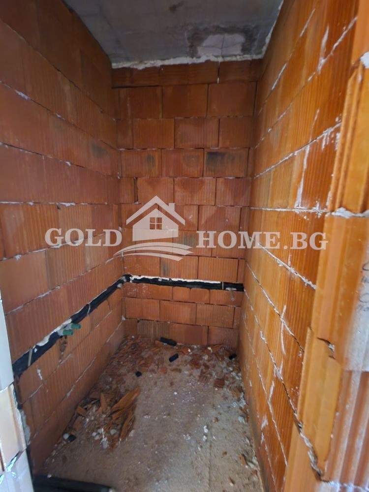 Myytävänä  2 makuuhuonetta Plovdiv , Gagarin , 105 neliömetriä | 13364178 - kuva [11]