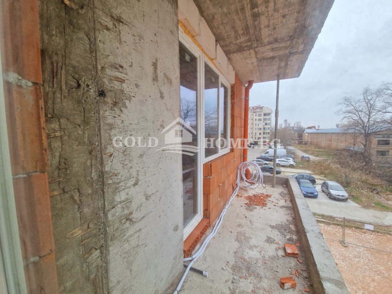 Myytävänä  2 makuuhuonetta Plovdiv , Gagarin , 105 neliömetriä | 13364178 - kuva [9]