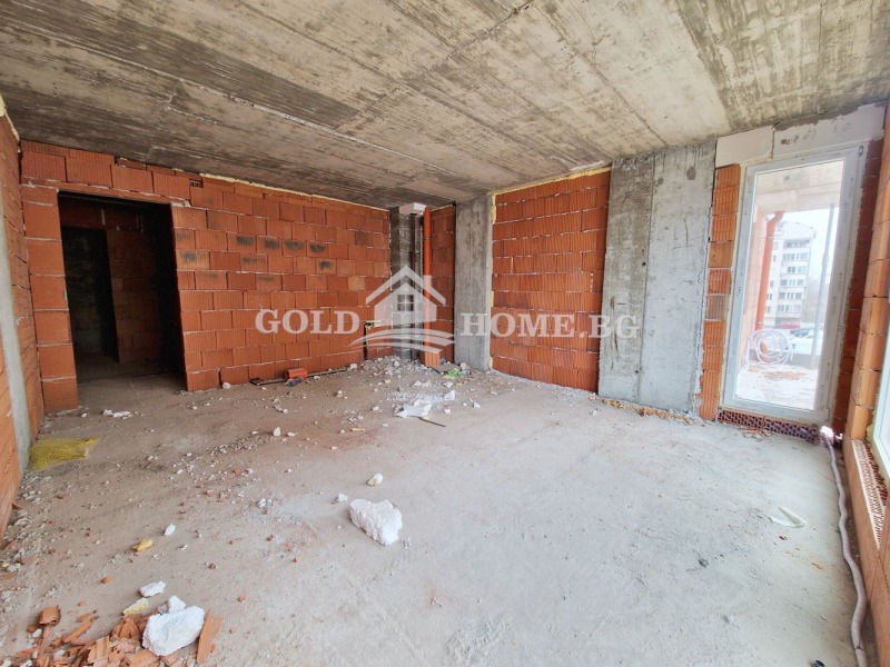 Myytävänä  2 makuuhuonetta Plovdiv , Gagarin , 105 neliömetriä | 13364178 - kuva [2]